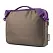 Сумка Incase Campus Brief 13" Purple/Warm Gray for Tablet/Laptop (CL60332) - ITMag
