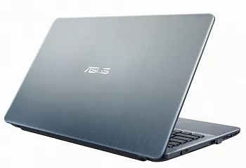 Купить Ноутбук ASUS R541UJ (R541UJ-DM265T) Silver Gradient - ITMag