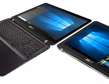 Купить Ноутбук ASUS ZenBook Flip UX560UQ (UX560UQ-FZ058T) - ITMag