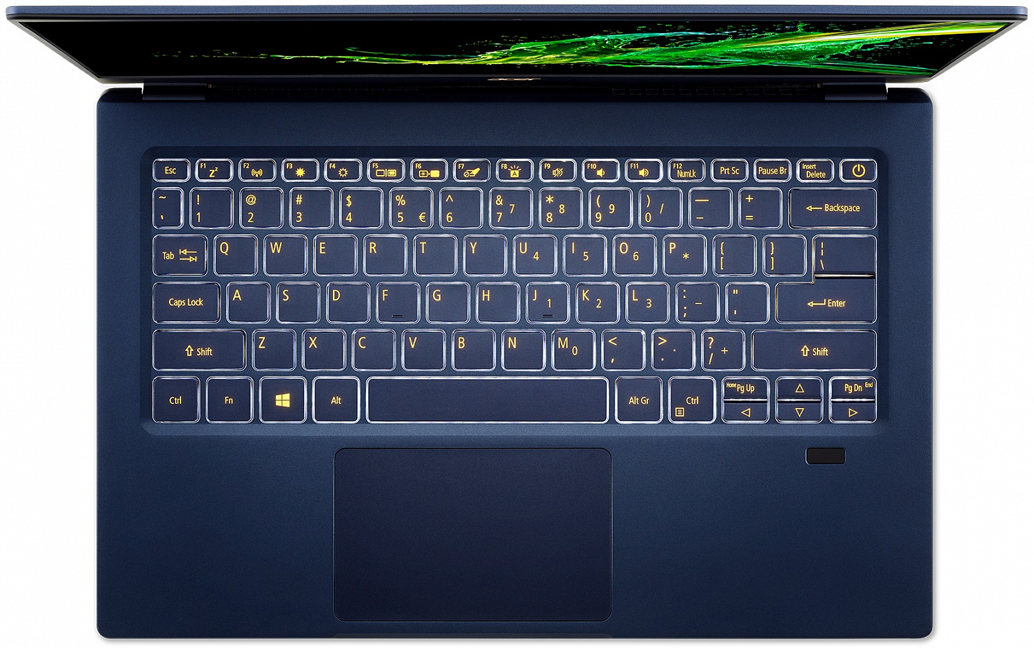 Купить Ноутбук Acer Swift 5 SF514-54T (NX.HHUEU.00A) - ITMag