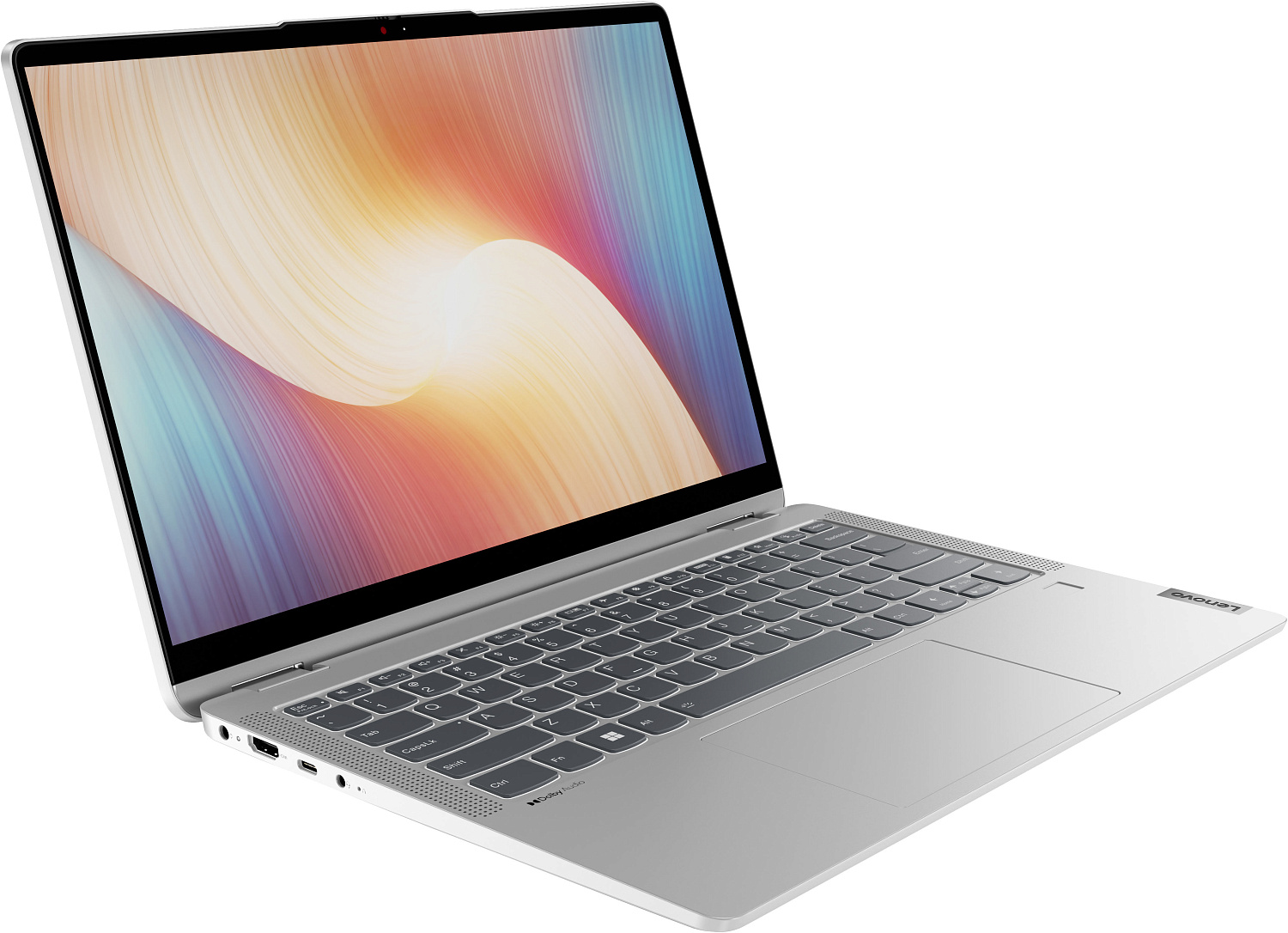 Купить Ноутбук Lenovo IdeaPad Flex 5 14ALC7 Cloud Gray (82R900EPRA) - ITMag