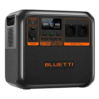 BLUETTI AC180P - ITMag