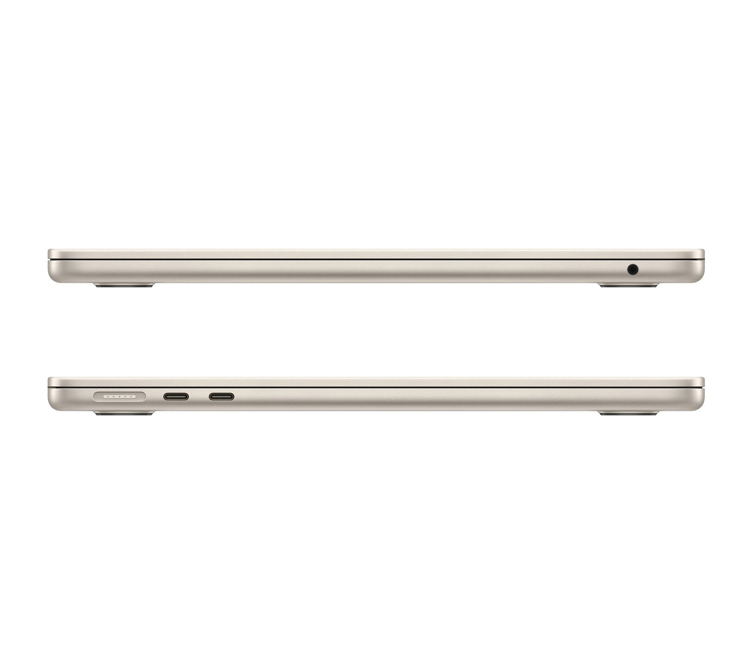 Apple MacBook Air 13,6" M3 Starlight 2024 (MRXU3) - ITMag