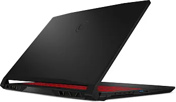 Купить Ноутбук MSI Katana GF66 12UE Black (GF6612UE-1042XUA) - ITMag