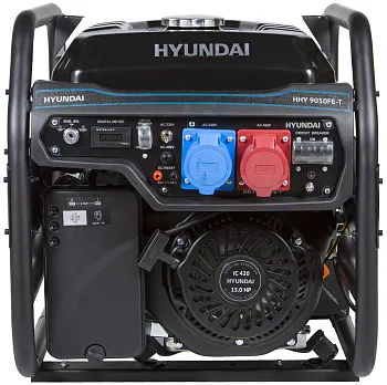 Hyundai HHY 9050FE-T - ITMag