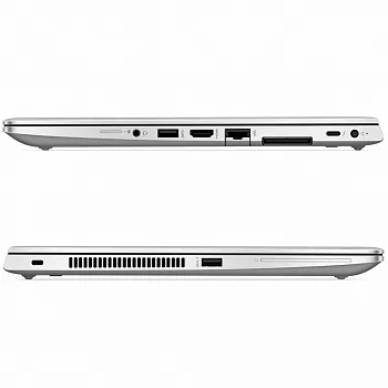 Купить Ноутбук HP EliteBook 850 G6 Silver (6XE72EA) - ITMag