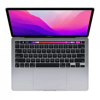Apple MacBook Pro 13" 2022 M2 Space Gray (MNEH3) - ITMag