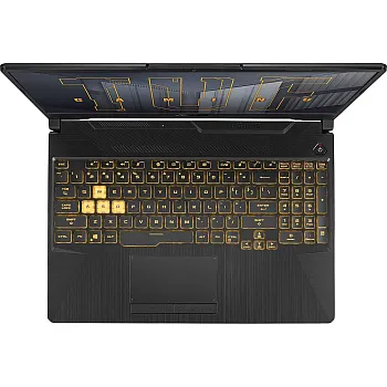 Купить Ноутбук ASUS TUF Gaming F15 TUF506HM (TUF506HM-BS74) Custom 32GB RAM - ITMag