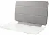 Чехол EGGO Texture Tri-fold Stand для Samsung Galaxy Tab E 9.6 T560/T561 (Белый / White) - ITMag