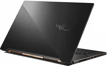 Купить Ноутбук ASUS ROG Zephyrus S17 GX701LV Black (GX701LV-EV038) - ITMag