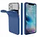 Mutural TPU Design case for iPhone 11 Pro Dark Blue - ITMag