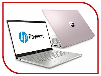 Купить Ноутбук HP Pavilion 15-cs0051ur Pink (4ML35EA) - ITMag