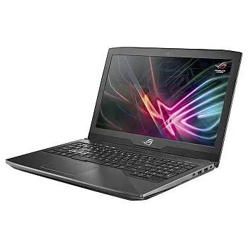 Купить Ноутбук ASUS ROG GL703VM (GL703VM-GC042T) Black - ITMag