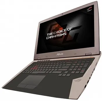 Купить Ноутбук ASUS ROG G701VI (G701VI-XB72K) - ITMag
