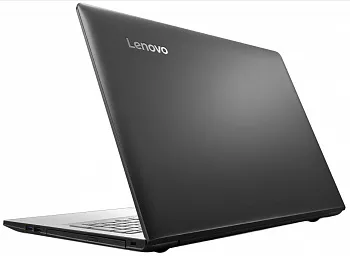 Купить Ноутбук Lenovo IdeaPad 510-15 (80SV00BDRA) Black - ITMag