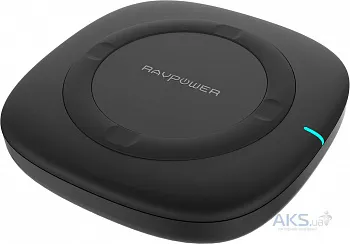 Беспроводная зарядка RavPower Wireless Charging Pad для iPhone (5W max) + Android (5W max) (RP-PC072) - ITMag