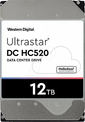 WD Ultrastar DC HC520 (He12) 12 TB (HUH721212ALE604/0F30146) - ITMag
