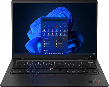 Купить Ноутбук Lenovo ThinkPad X1 Carbon Gen 10 (Intel) Black Touch (21CB007XCK) - ITMag