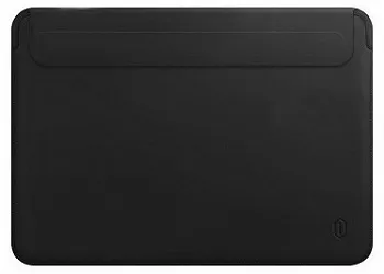 Карман WIWU Skin Pro II Leather MacBook New 13 Black - ITMag