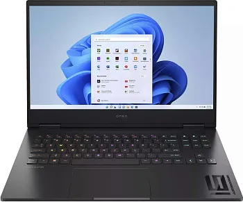 Купить Ноутбук HP Omen 16t-wf000 Shadow Black (9G317U8) - ITMag
