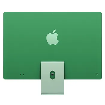 Apple iMac 24 M4 Green (MWUY3) - ITMag