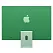 Apple iMac 24 M4 Green (MWUY3) - ITMag