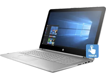 Купить Ноутбук HP ENVY x360 15-BP051NR (1KS74UA) - ITMag