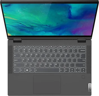 Купить Ноутбук Lenovo IdeaPad Flex 5 14ITL05 (82HS00R9US) - ITMag