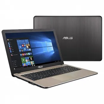 Купить Ноутбук ASUS X540MA (X540MA-GQ010) - ITMag