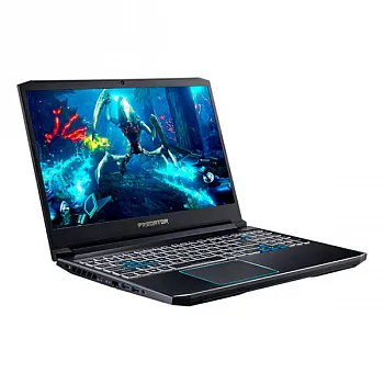 Купить Ноутбук Acer Predator Helios 300 PH317-53-58T7 Black (NH.Q5QEU.020) - ITMag