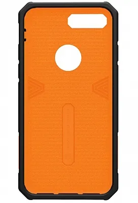 TPU+PC чехол Nillkin Defender 2 для Apple iPhone 7 plus (5.5") (Оранжевый) - ITMag