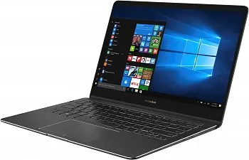 Купить Ноутбук ASUS ZenBook Flip S UX370UA (UX370UA-C4319T) Grey - ITMag