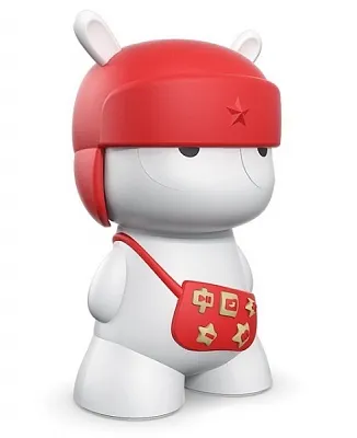 Xiaomi Mi Rabbit Bluetooth Speaker Red - ITMag