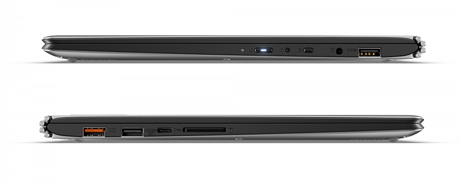 Купить Ноутбук Lenovo Yoga 900-13 (80MK00M6UA) Silver - ITMag