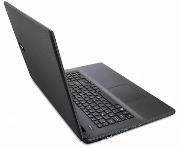 Купить Ноутбук Acer Aspire ES 17 ES1-732-P3T6 (NX.GH4EU.012) Black - ITMag