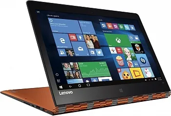 Купить Ноутбук Lenovo Yoga 900-13 (80MK00G5PB) Orange - ITMag