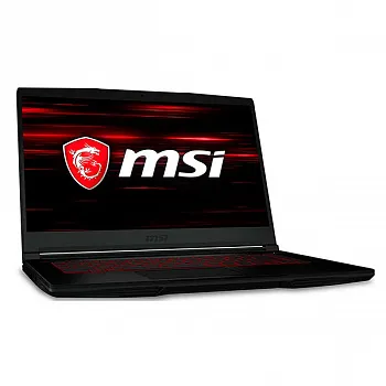 Купить Ноутбук MSI GF63 Thin 8SC Black (GF638SC-201XUA) - ITMag