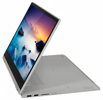Купить Ноутбук Lenovo IdeaPad C340-15IWL Platinum (81N5008ARA) - ITMag