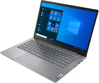 Купить Ноутбук Lenovo ThinkBook 14 G2 ITL Mineral Grey (20VD00CSRA) - ITMag
