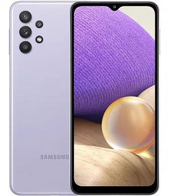 Samsung Galaxy A32 4/64GB Violet (SM-A325FLVD) UA - ITMag
