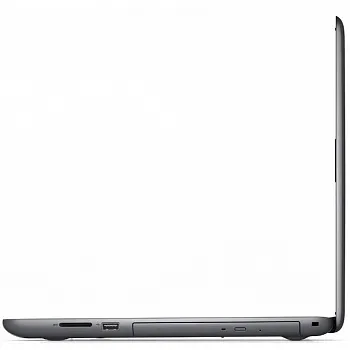Купить Ноутбук Dell Inspiron 5567 (I555810DDW-63BL) Black - ITMag