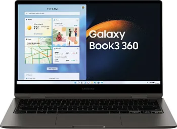 Купить Ноутбук Samsung Galaxy Book3 360 (NP730QFG-KA2US) - ITMag