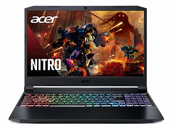 Купить Ноутбук Acer Nitro 5 AN515-56-79GA Black (NH.QAMEU.00G) - ITMag