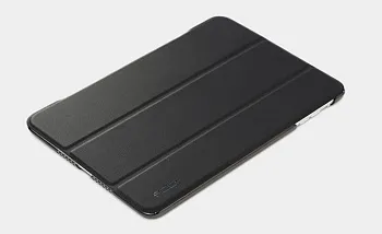 Чехол (книжка) Rock Touch series для Apple IPAD mini (RETINA)/Apple IPAD mini 3 (Черный / Black) - ITMag
