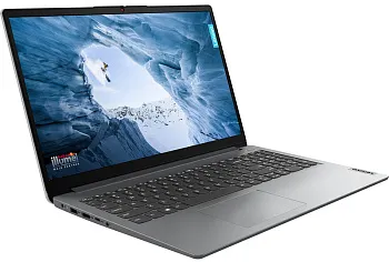 Купить Ноутбук Lenovo IdeaPad 1 15IJL7 Cloud Gray (82LX0073RA) - ITMag