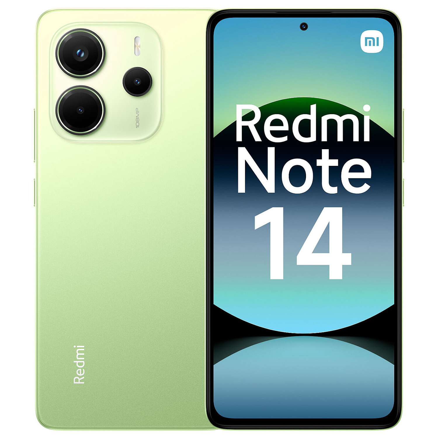 Xiaomi Redmi Note 14 8/128GB Lime Green EU - ITMag