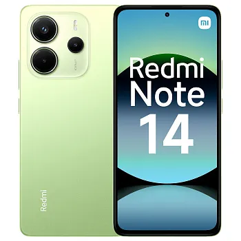 Xiaomi Redmi Note 14 8/128GB Lime Green EU - ITMag