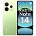 Xiaomi Redmi Note 14 8/128GB Lime Green EU - ITMag