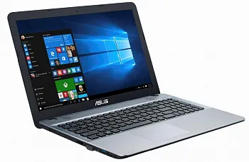 Купить Ноутбук ASUS VivoBook Max X541UA Silver Gradient (X541UA-DM1499T) - ITMag
