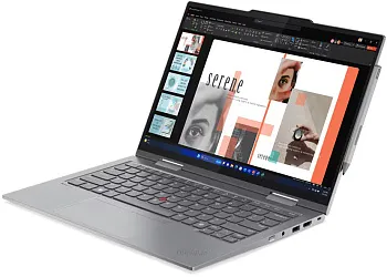 Купить Ноутбук Lenovo ThinkPad X1 2-in-1 Gen 9 Gray (21KE003LRA) - ITMag